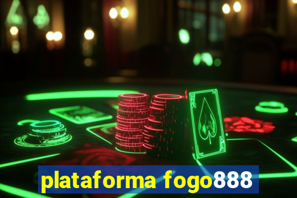 plataforma fogo888